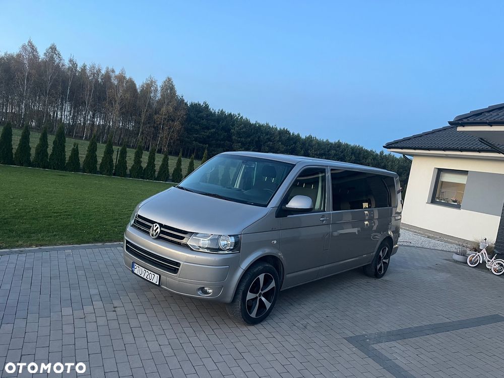 Volkswagen Transporter - 8
