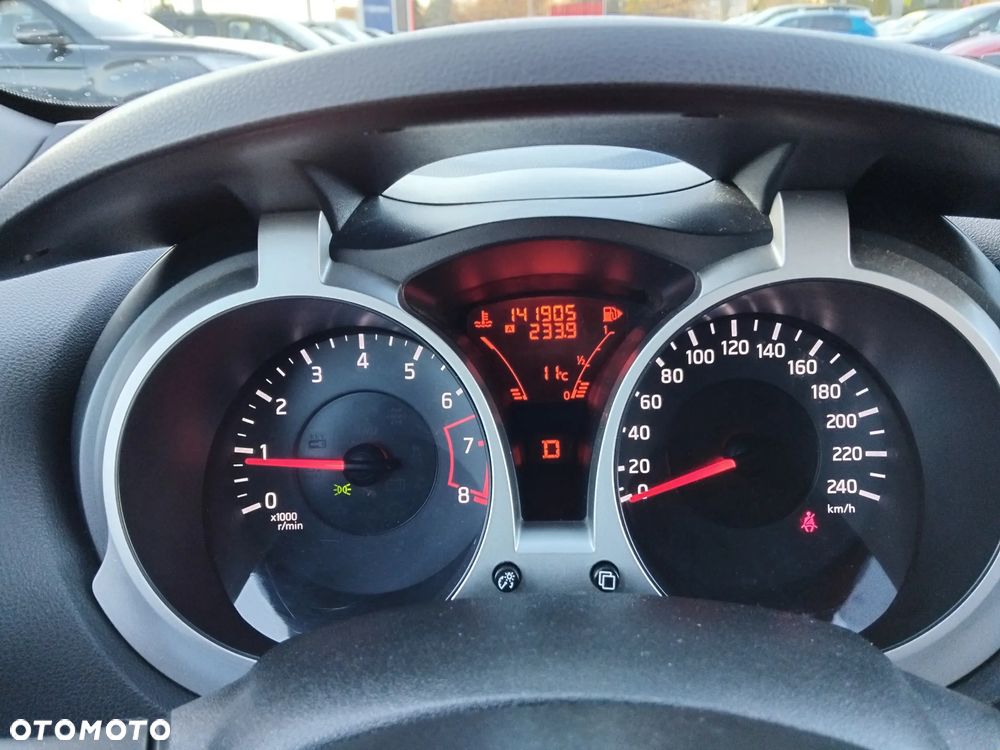 Nissan Juke 1.6 Tekna CVT - 7