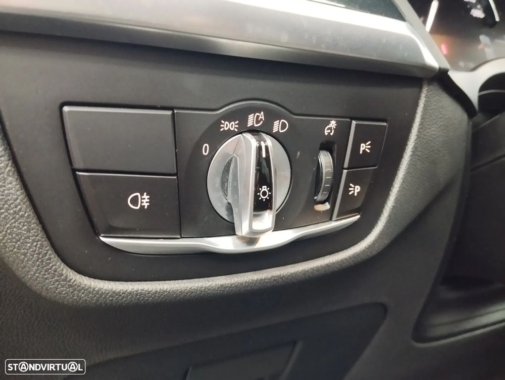 BMW X3 18 d sDrive Advantage Auto - 23