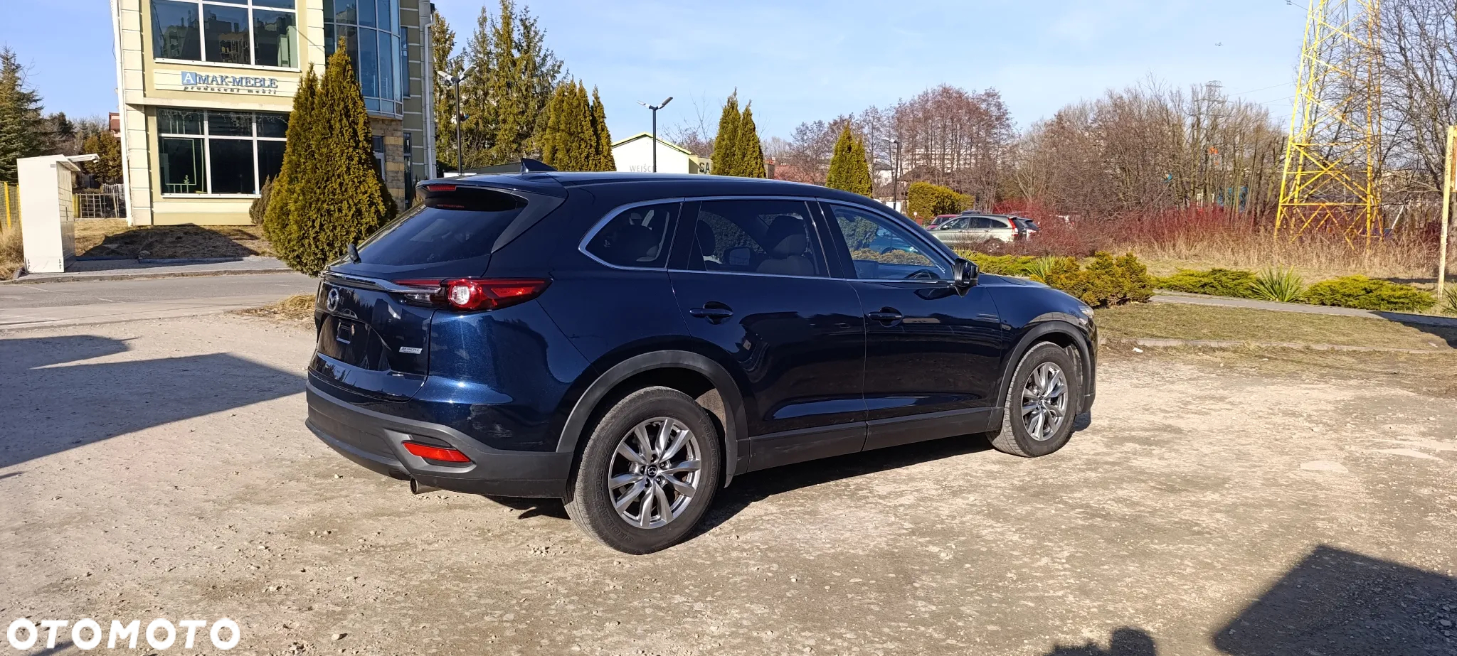 Mazda CX-9 - 5