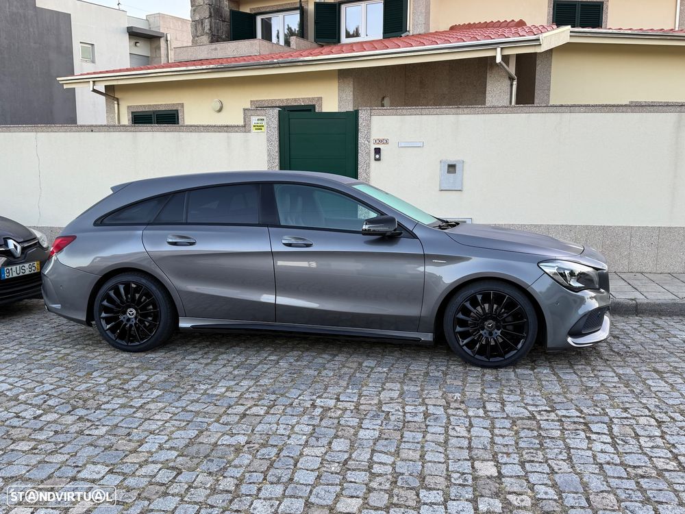 Mercedes-Benz CLA 200 d Shooting Brake AMG Line Aut. - 1