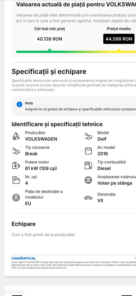Volkswagen Golf 1.6 TDI 4Motion BlueMotion Technology Lounge - 33