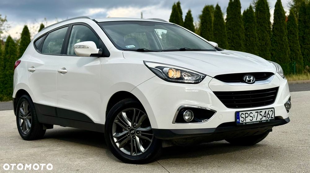 Hyundai ix35 2014