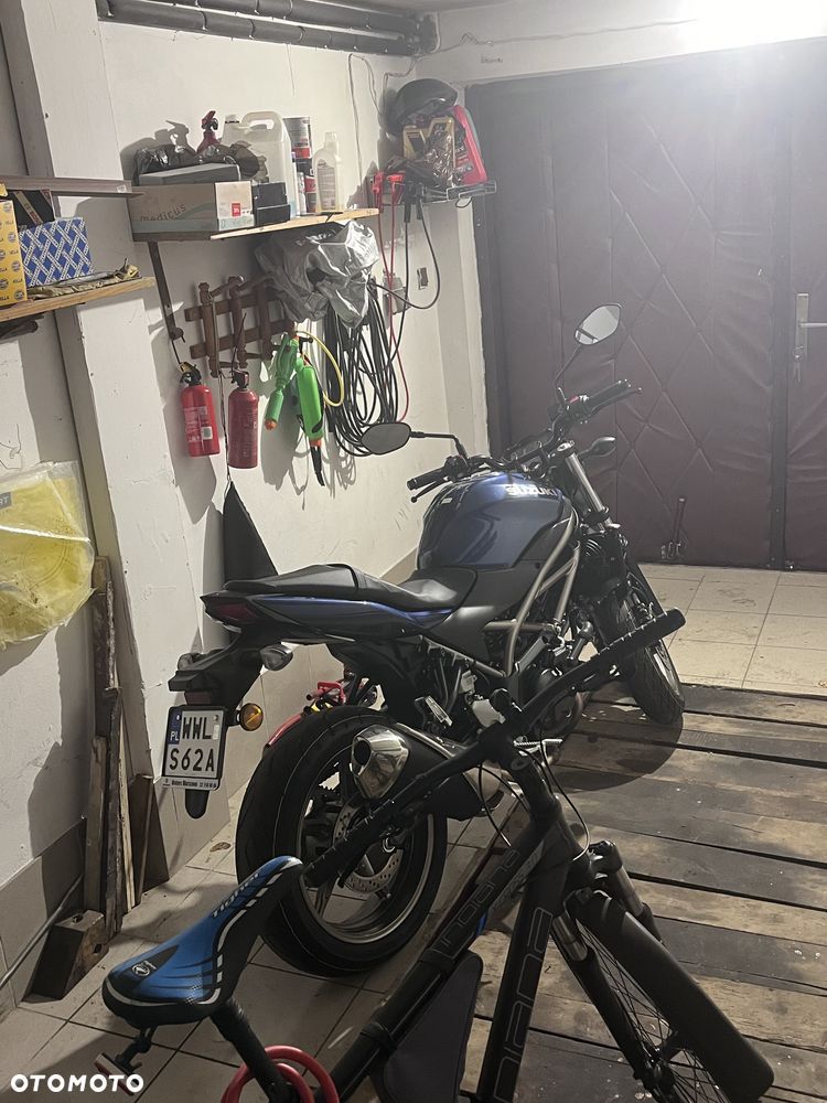 Suzuki SV - 1