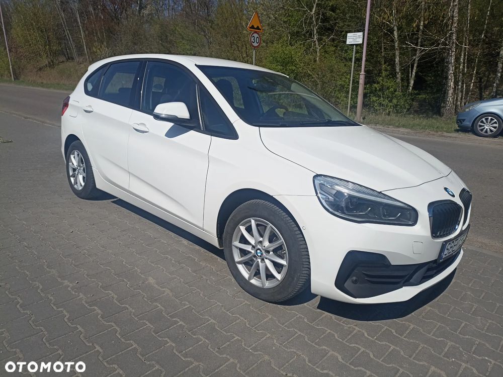 BMW Seria 2 218d - 27