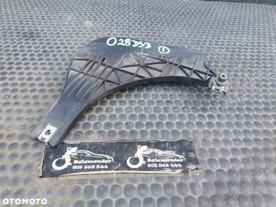 Slizg Lampy Mocowanie Lampa Uchwyt Pod Lampe Przod Przednie Audi A4 B6 - 4