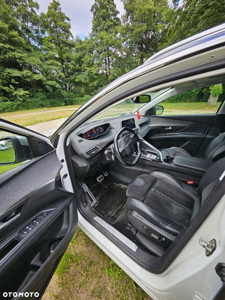 Peugeot 5008 2.0 BlueHDI Crossway S&S EAT8 - 9