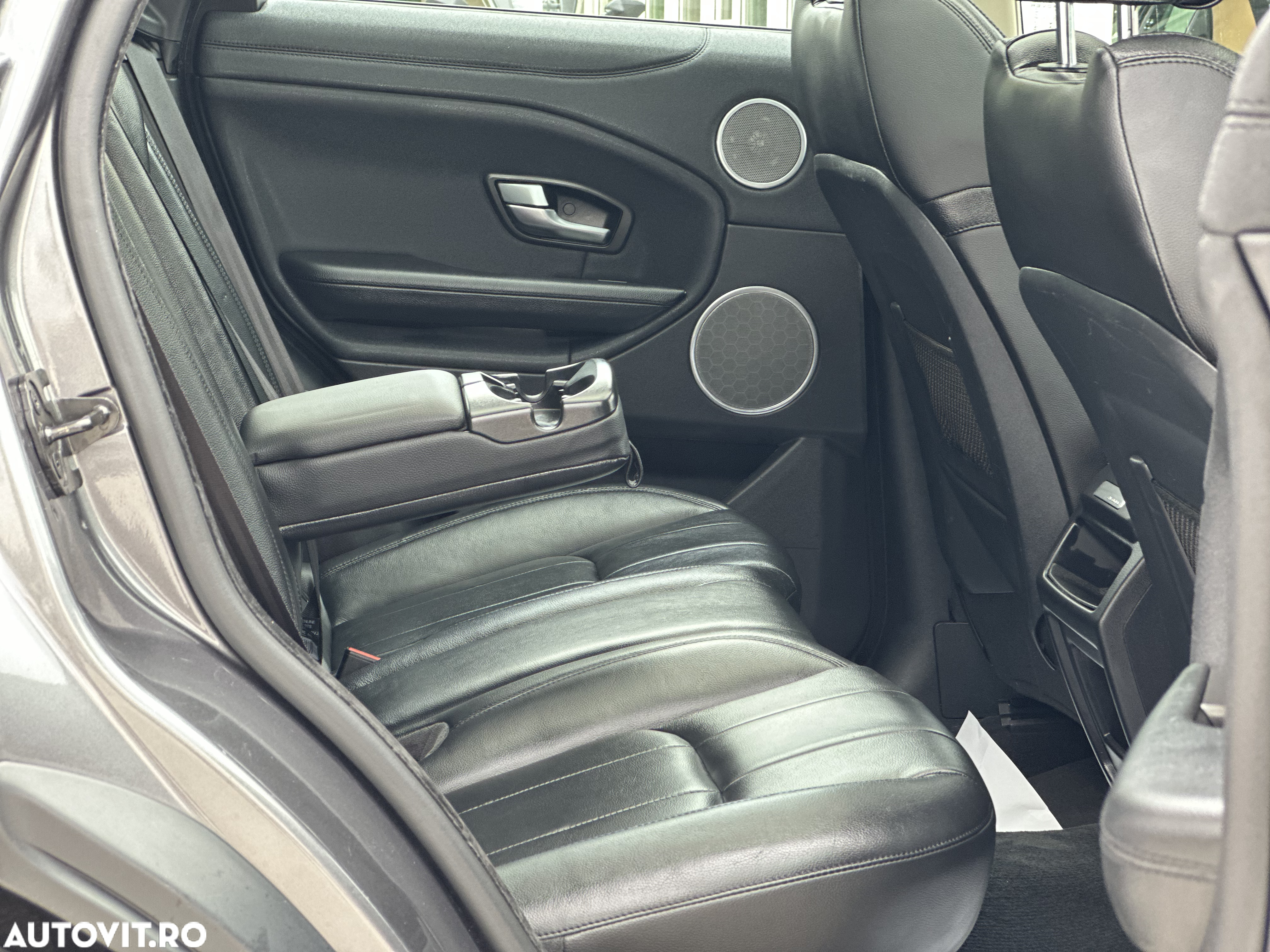 Land Rover Range Rover Evoque 2.0 D150 R-Dynamic SE - 21