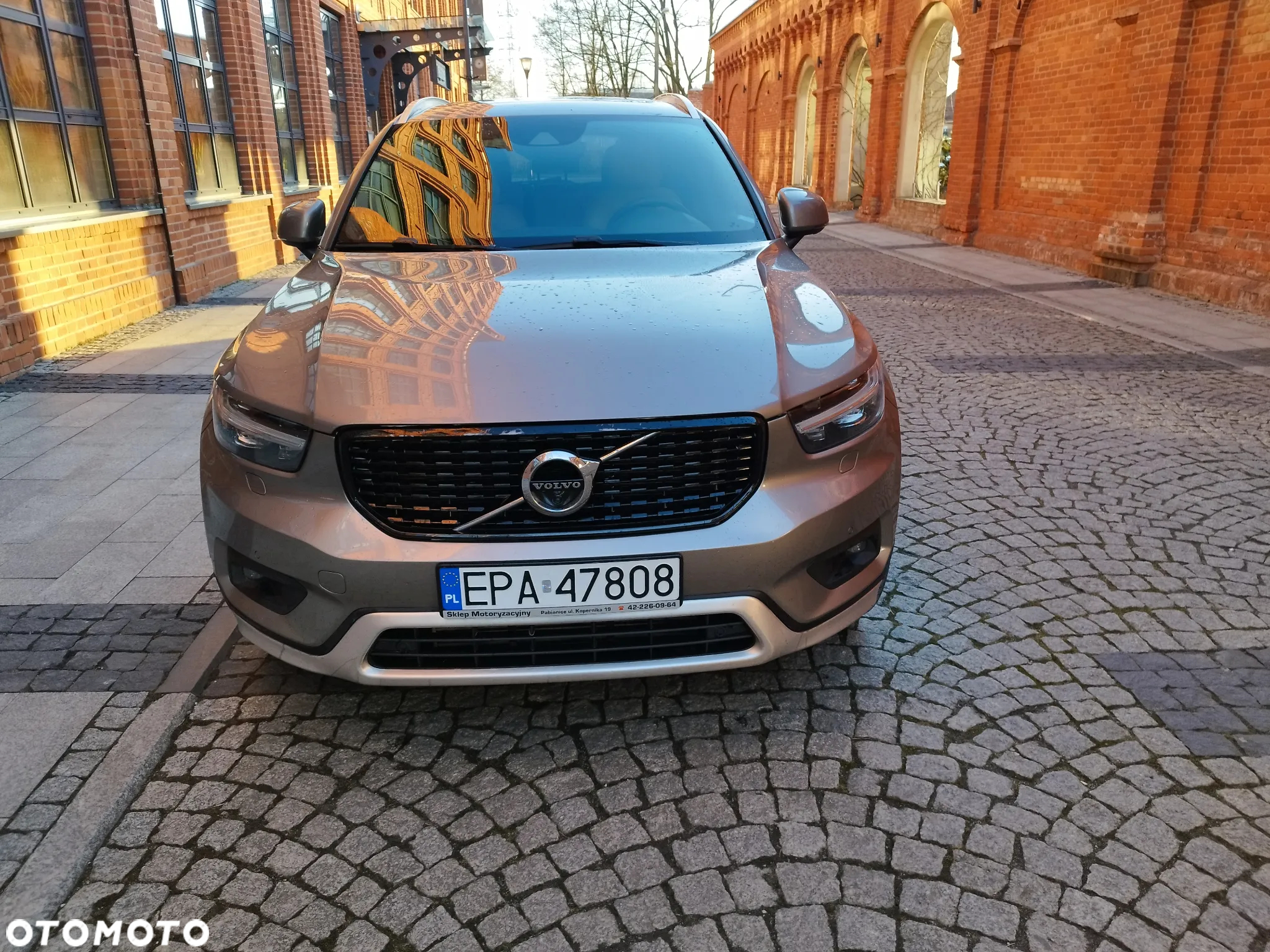 Volvo XC 40 T5 AWD Inscription - 21