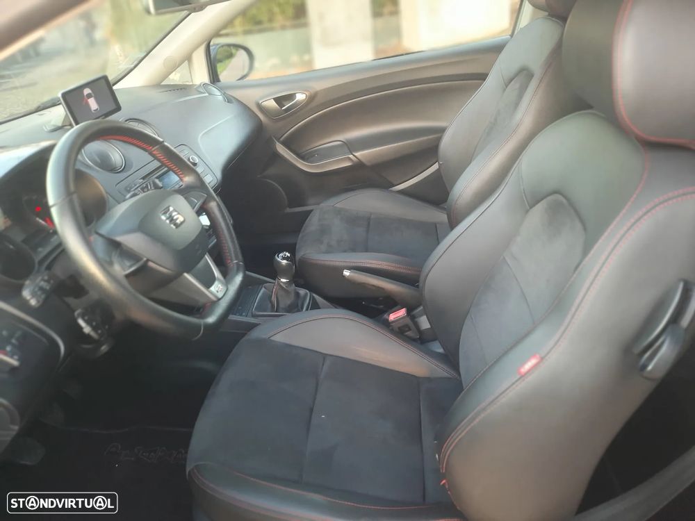 SEAT Ibiza 1.2 TSI FR - 4
