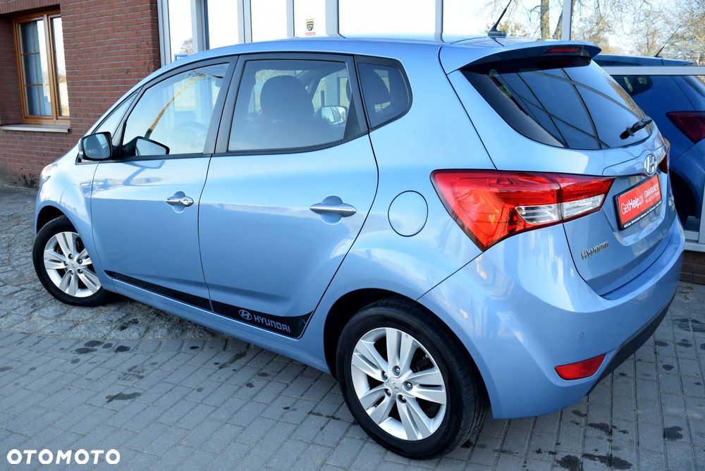 Hyundai ix20 1.4 CRDi Classic - 4