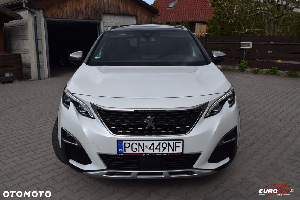 Peugeot 3008 2.0 BlueHDi Crossway S&S EAT8 - 6