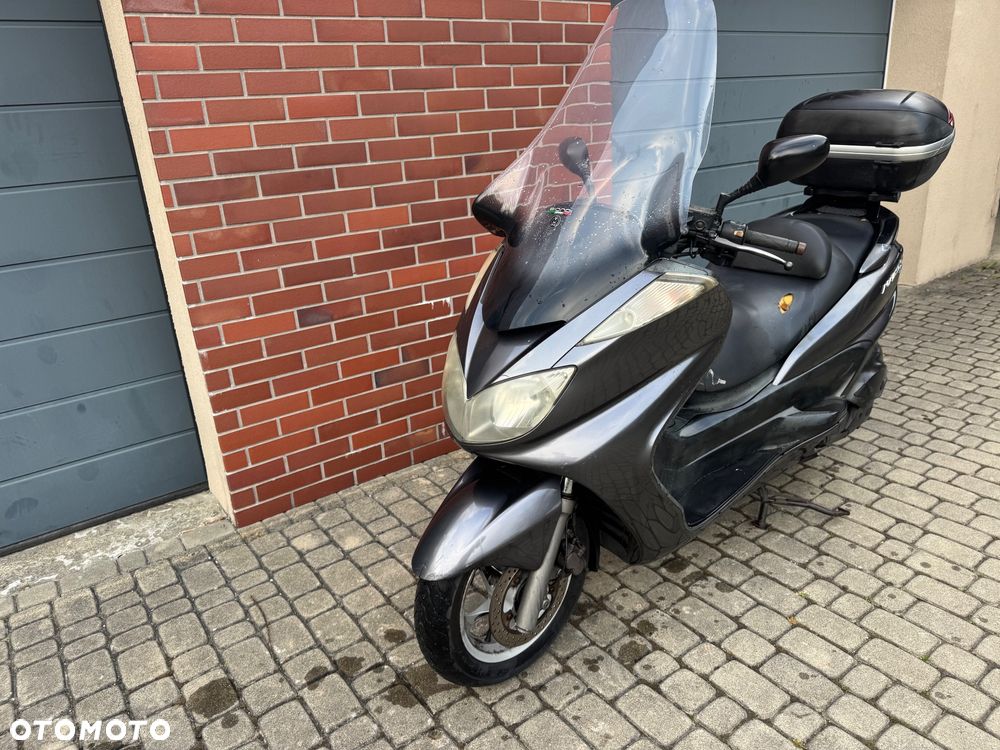 Yamaha Majesty - 9