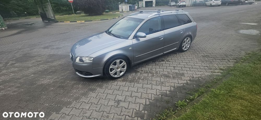 Audi A4 Avant 1.8 T - 1