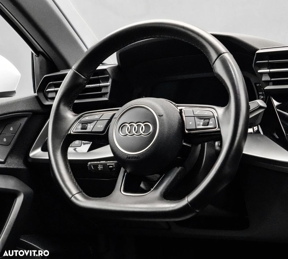 Audi A3 Limuzina 2.0 TDI (clean diesel) S tronic Ambition - 18