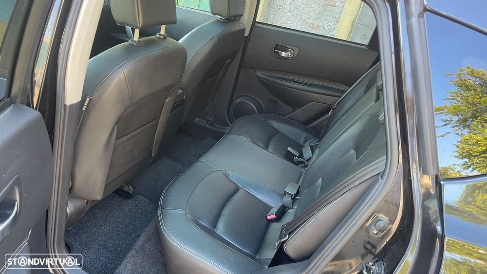 Nissan Qashqai 1.5 dCi Tekna Premium 18 129g - 20
