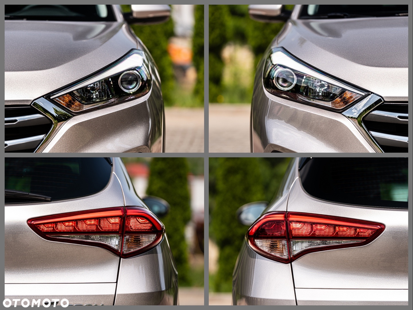 Hyundai Tucson blue 1.7 CRDi 2WD Style - 24