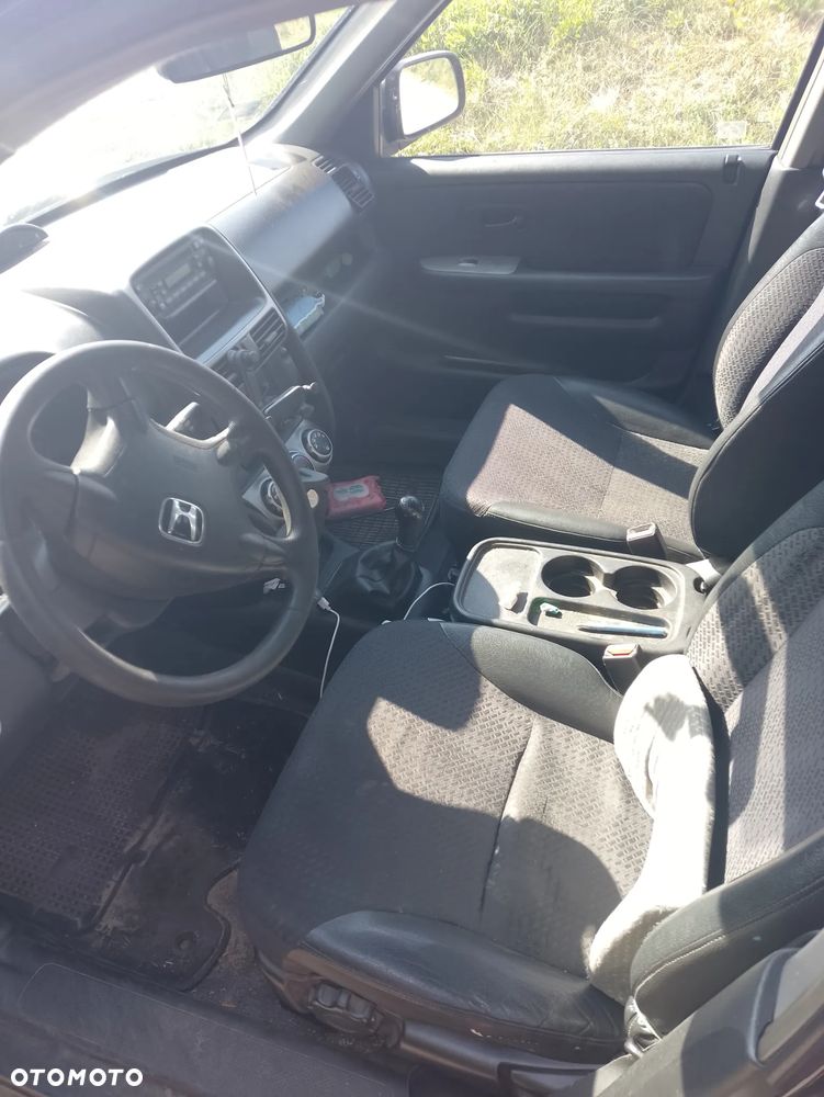Honda Cr-V 2003 photo 5