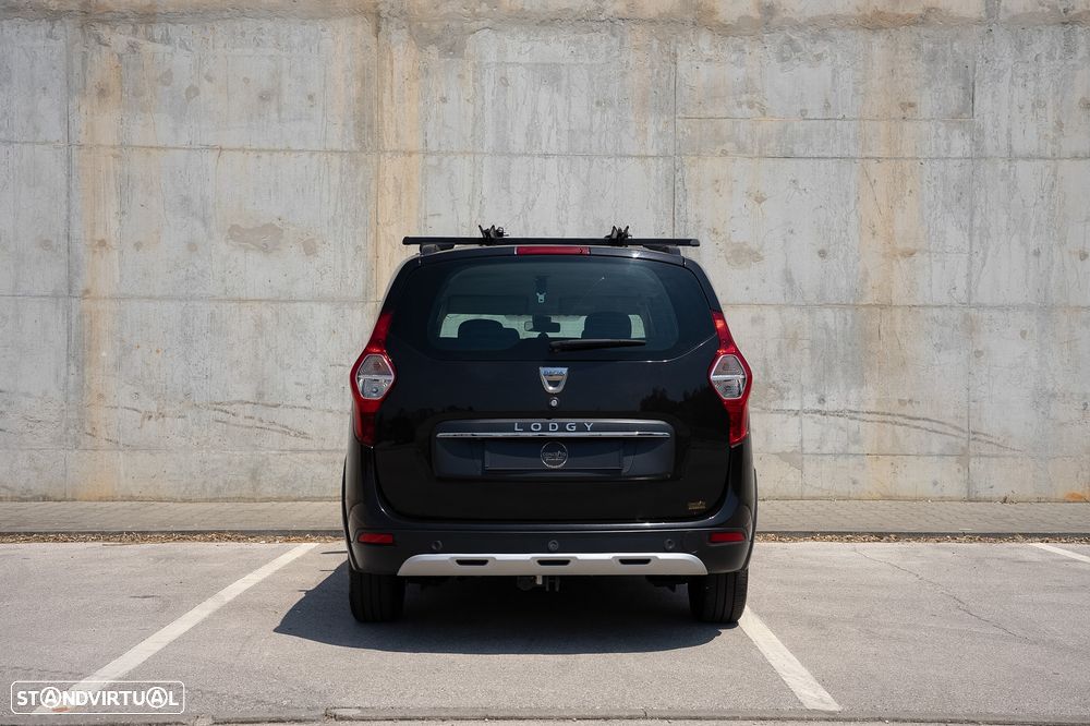 Dacia Lodgy 1.5 Blue dCi Stepway 7L - 4