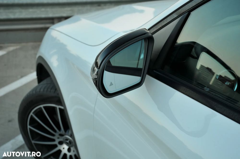 Mercedes-Benz GLC Coupe 200 d 4MATIC - 31