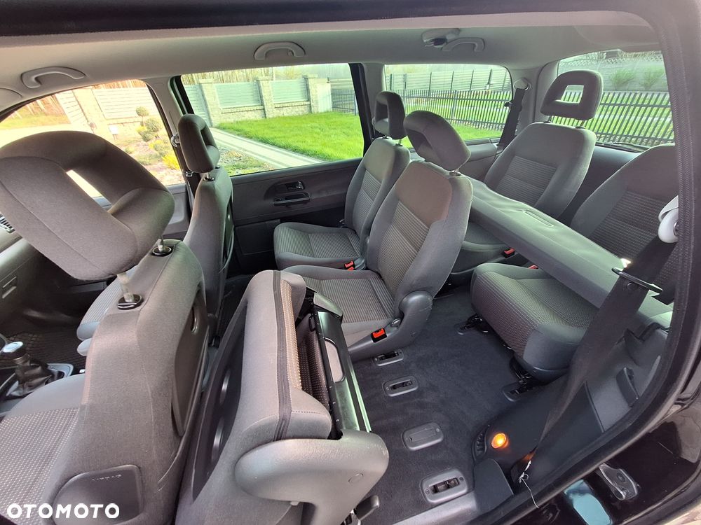 Seat Alhambra 1.8 20V Turbo Sport - 15