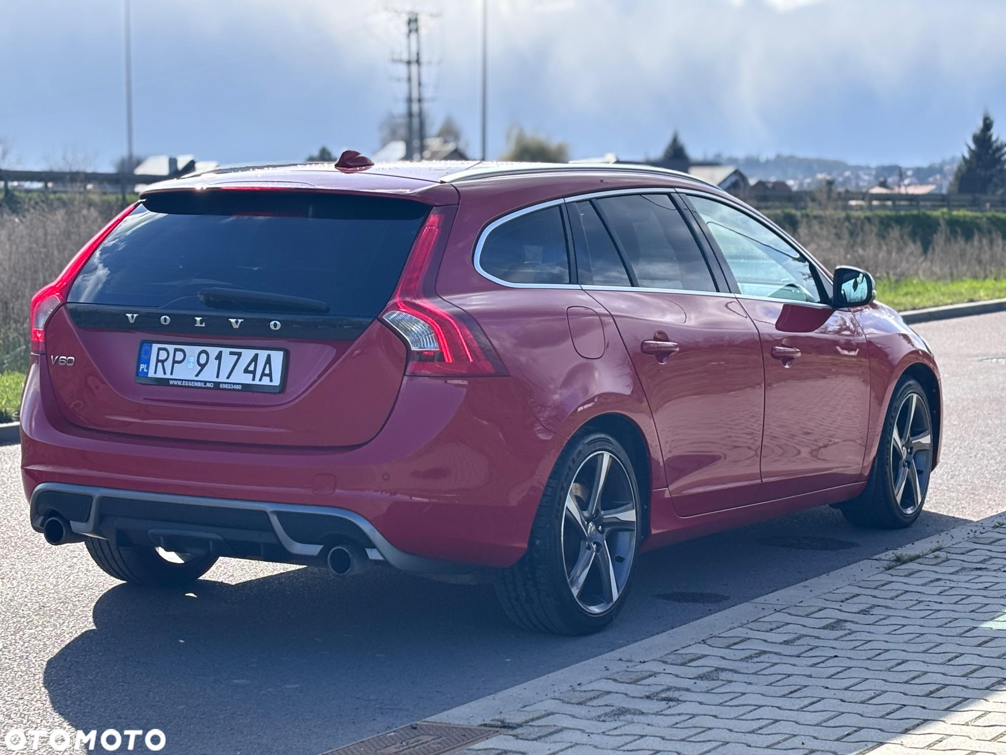 Volvo V60 DRIVe RDesign - 8