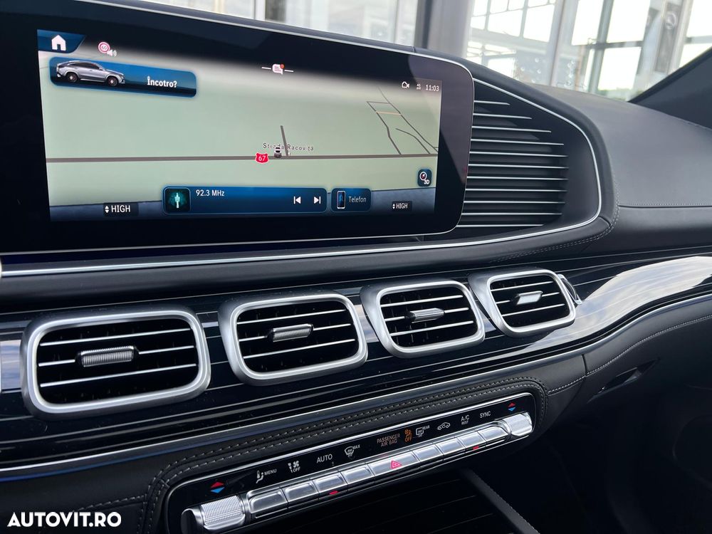 Mercedes-Benz GLE Coupe AMG 53 MHEV 4MATIC+ - 13