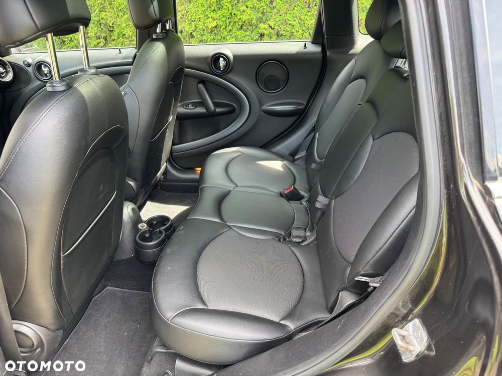 MINI Countryman Cooper S All4 - 11