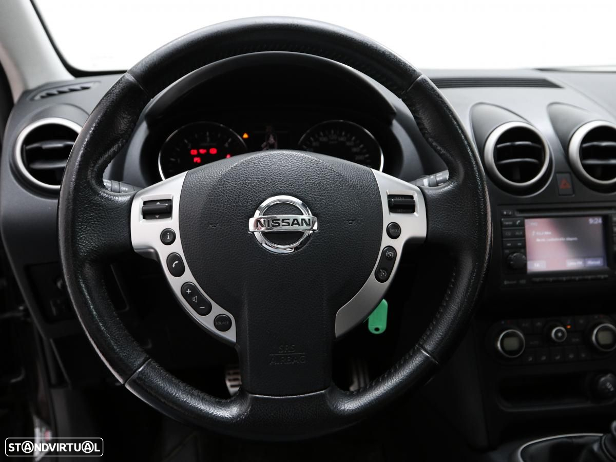 Nissan Qashqai - 17