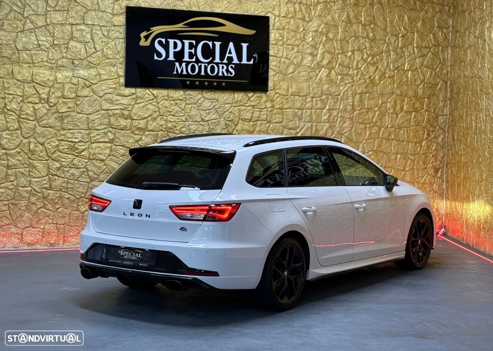 SEAT Leon 2.0 TDI DPF FR - 10