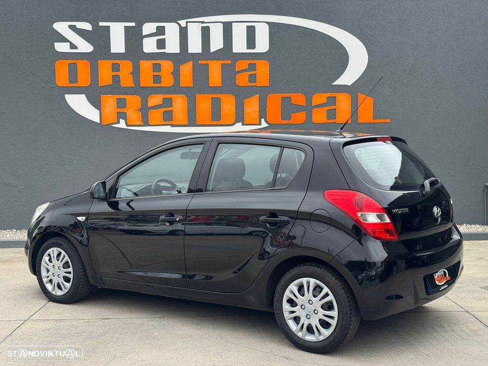 Hyundai i20 - 2