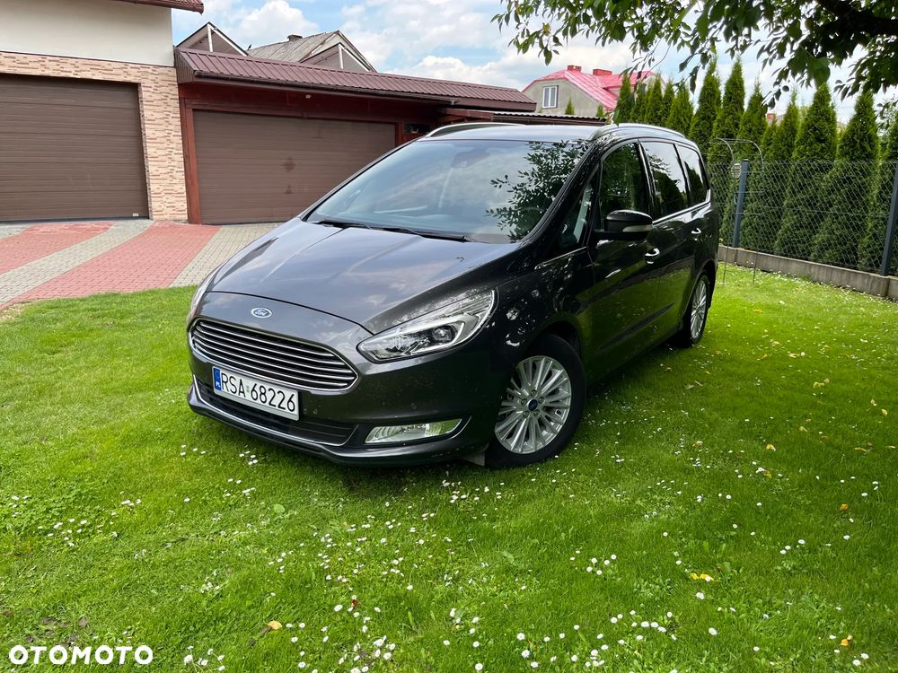 Ford Galaxy 2.0 TDCi 4WD Titanium PowerShift - 2