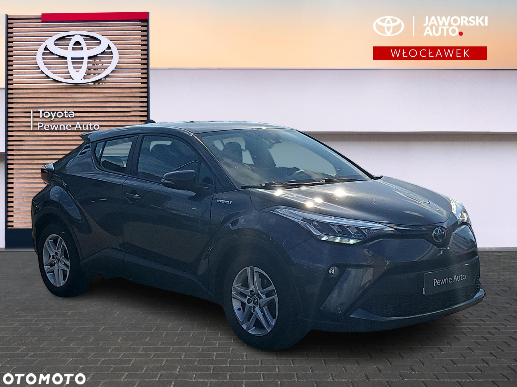 Toyota C-HR - 8