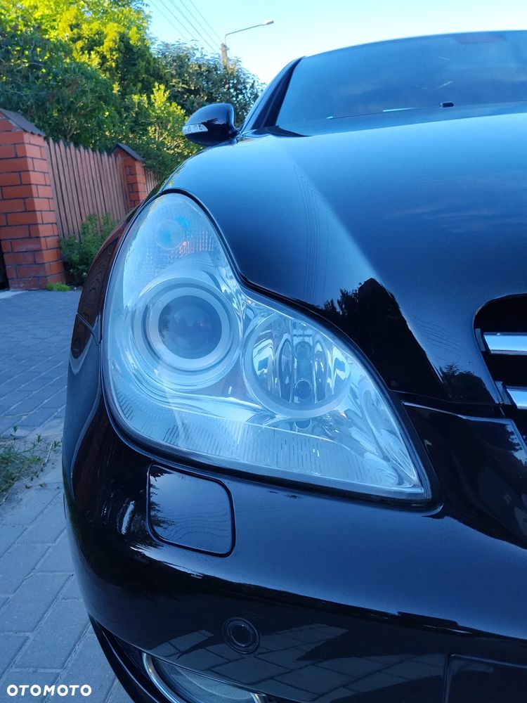 Mercedes-Benz CLS 500 7G-TRONIC - 8