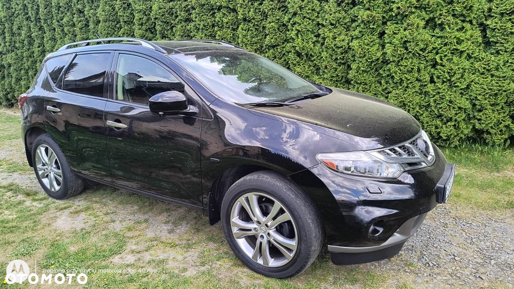 Nissan Murano 2.5 D Premium - 1