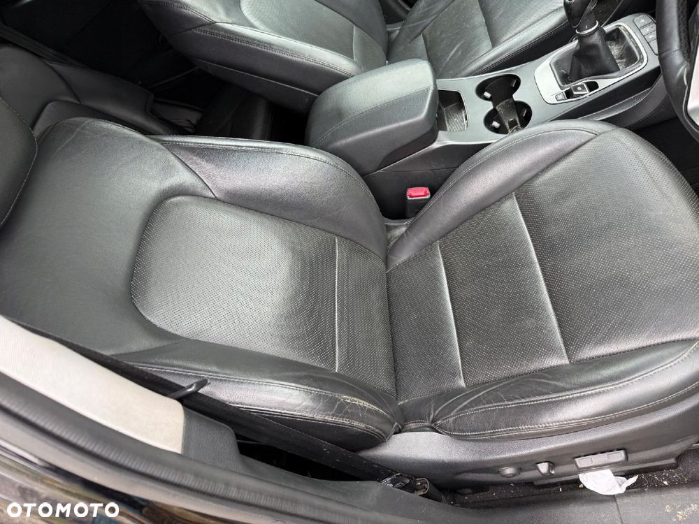 Fotele Skóra Wnętrze Kanapa Komplet 7-Os Hyundai Santa Fe Iii 3 2012- - 3