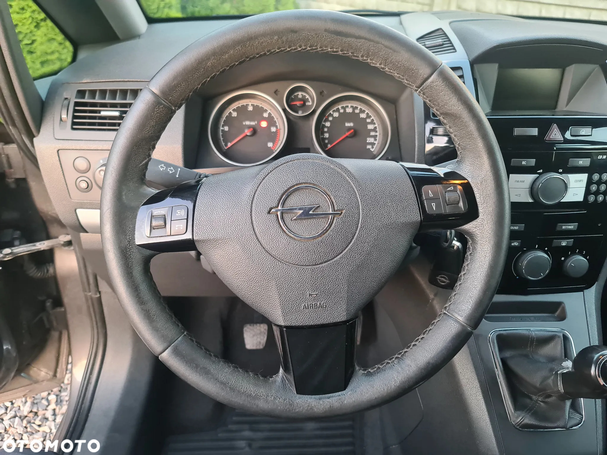 Opel Zafira 1.7 CDTI - 18