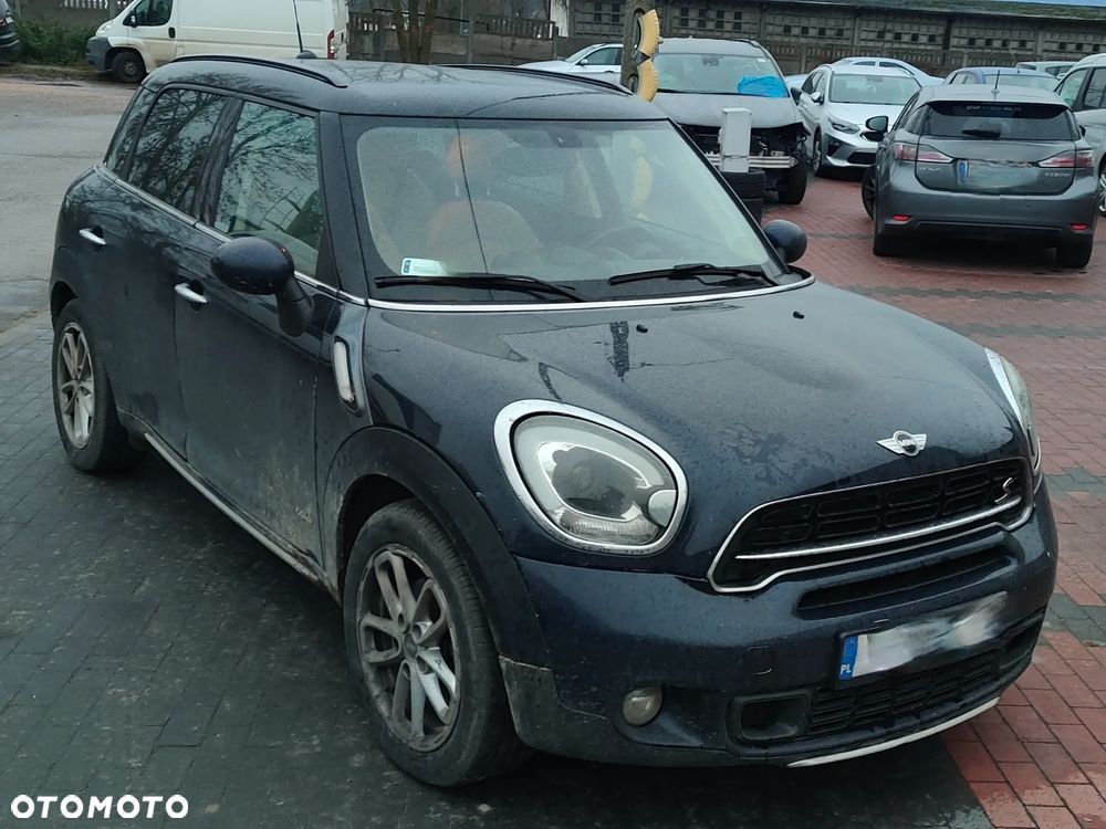 MINI Countryman - 1