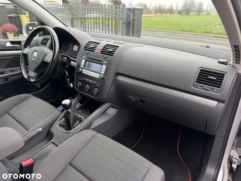 Volkswagen Golf 1.4 Goal - 15