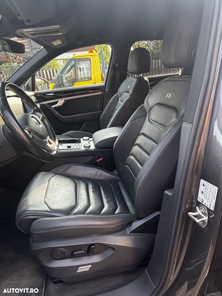 Volkswagen Touareg 3.0 V6 TDI 4Motion DPF Automatik R-Line - 19