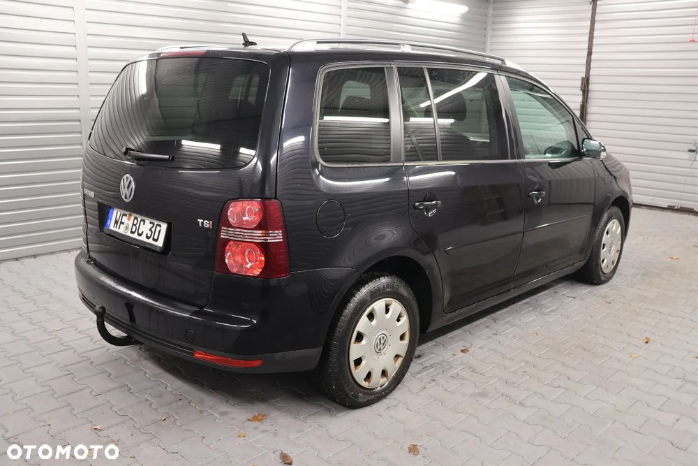 Volkswagen Touran 1.4 TSI Life - 3