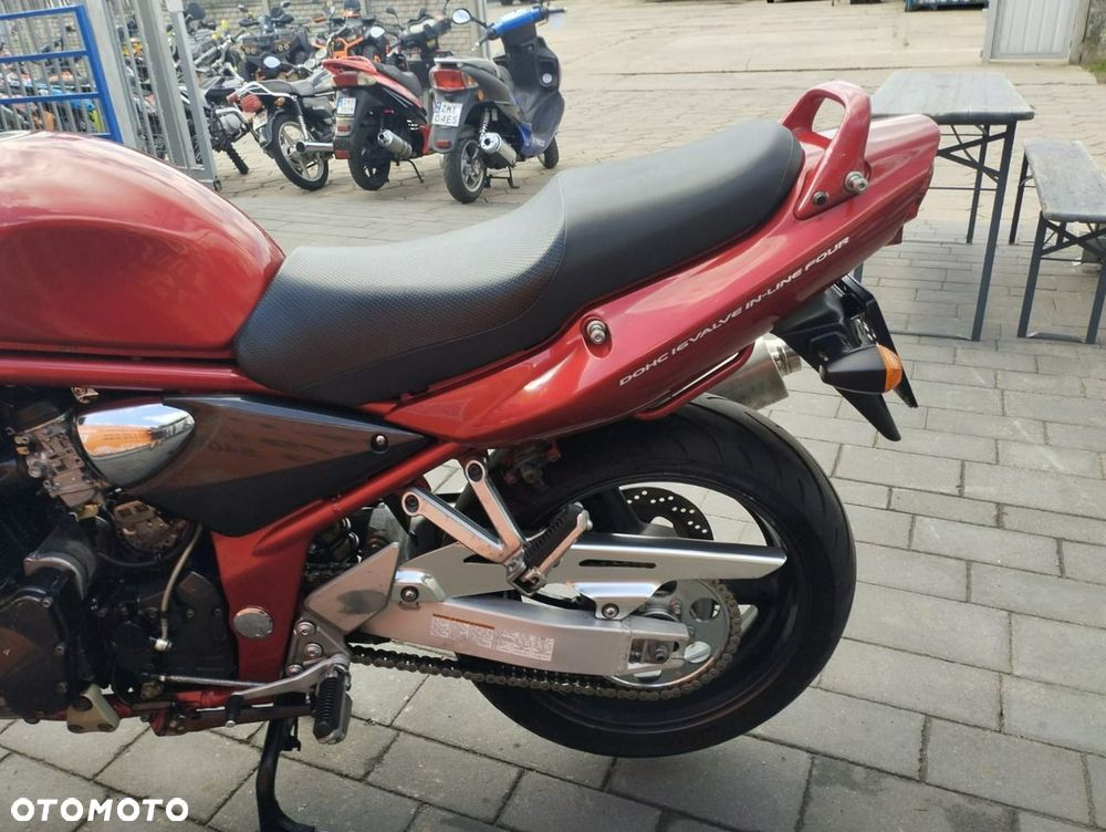 Suzuki Bandit - 2