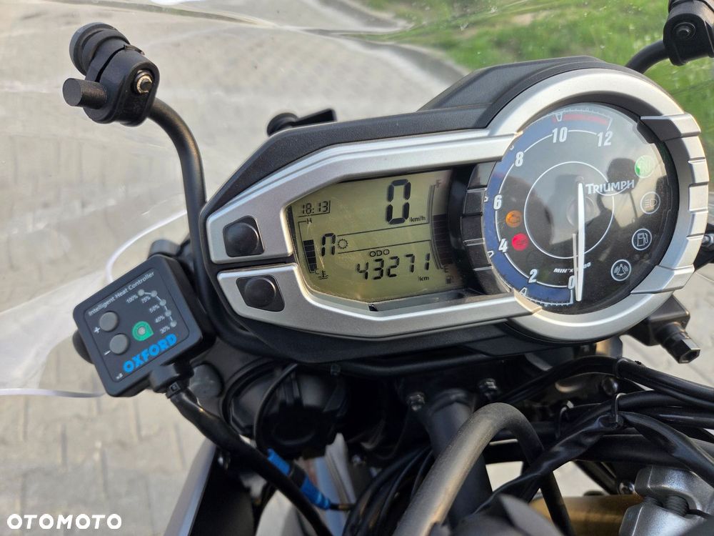 Triumph Tiger - 5