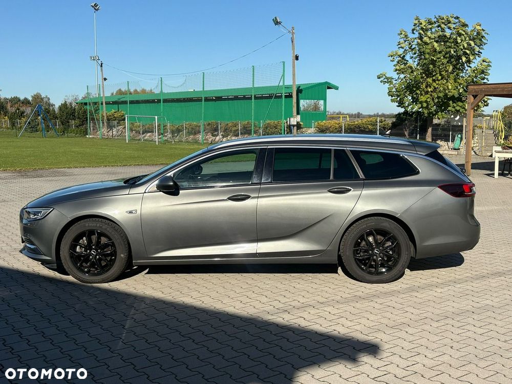 Opel Insignia 2.0 4x4 Business Innovation - 8