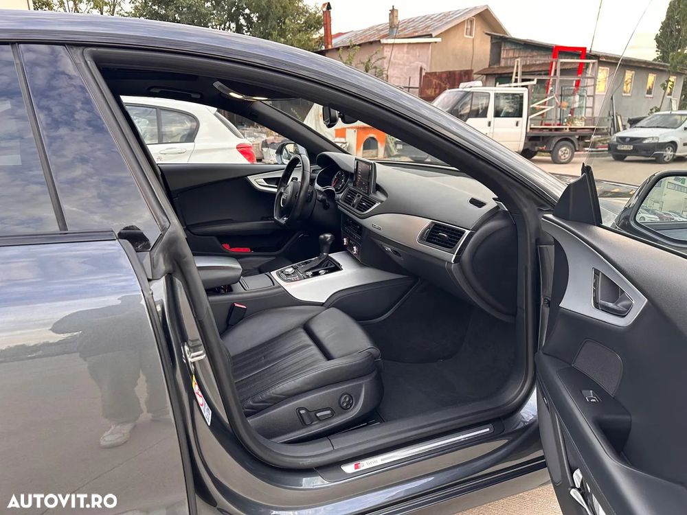 Audi A7 3.0 TDI Quattro Tiptronic - 18