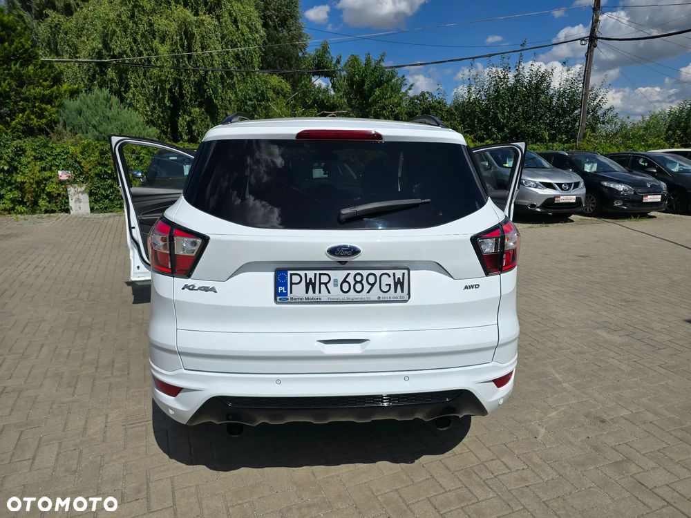 Ford Kuga - 24