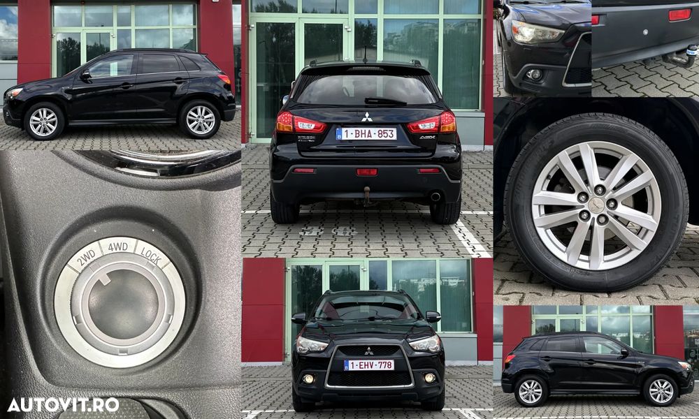 Mitsubishi ASX - 8
