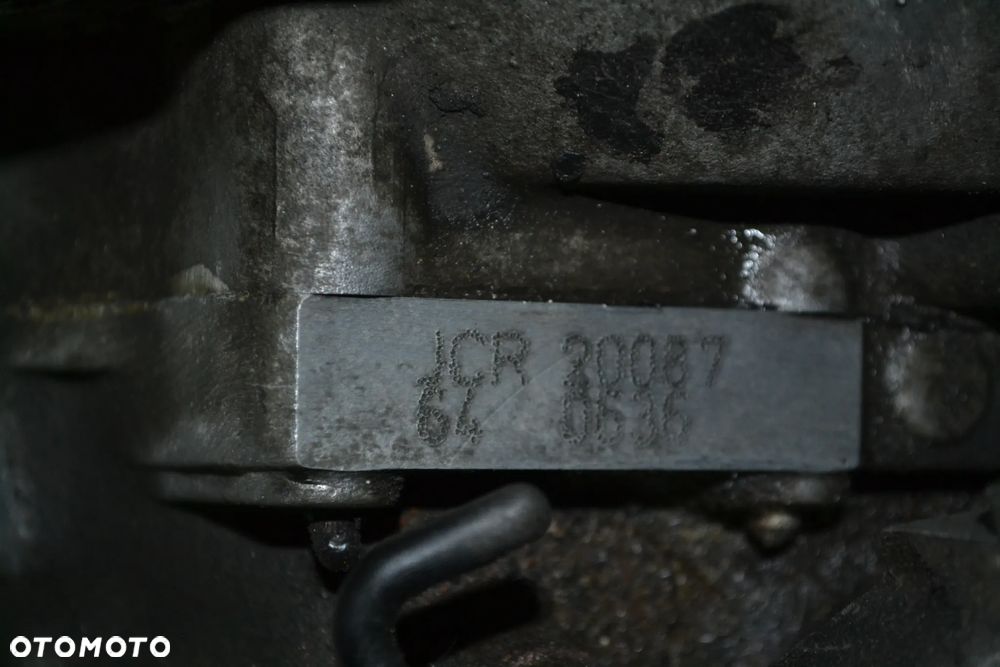 VW AUDI SEAT SKODA 1,9 TDI SKRZYNIA BIEGÓW JCR USZKODZONA DO REGENERACJI POMORSKIE - 4
