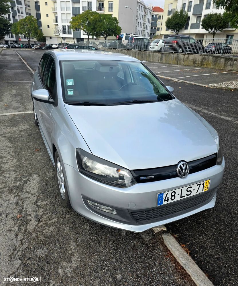 VW Polo 1.2 TDi BlueMotion - 7