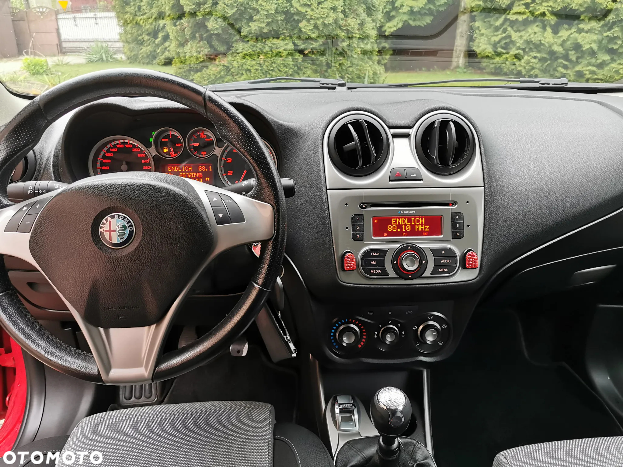 Alfa Romeo Mito 1.4 16V Junior - 10